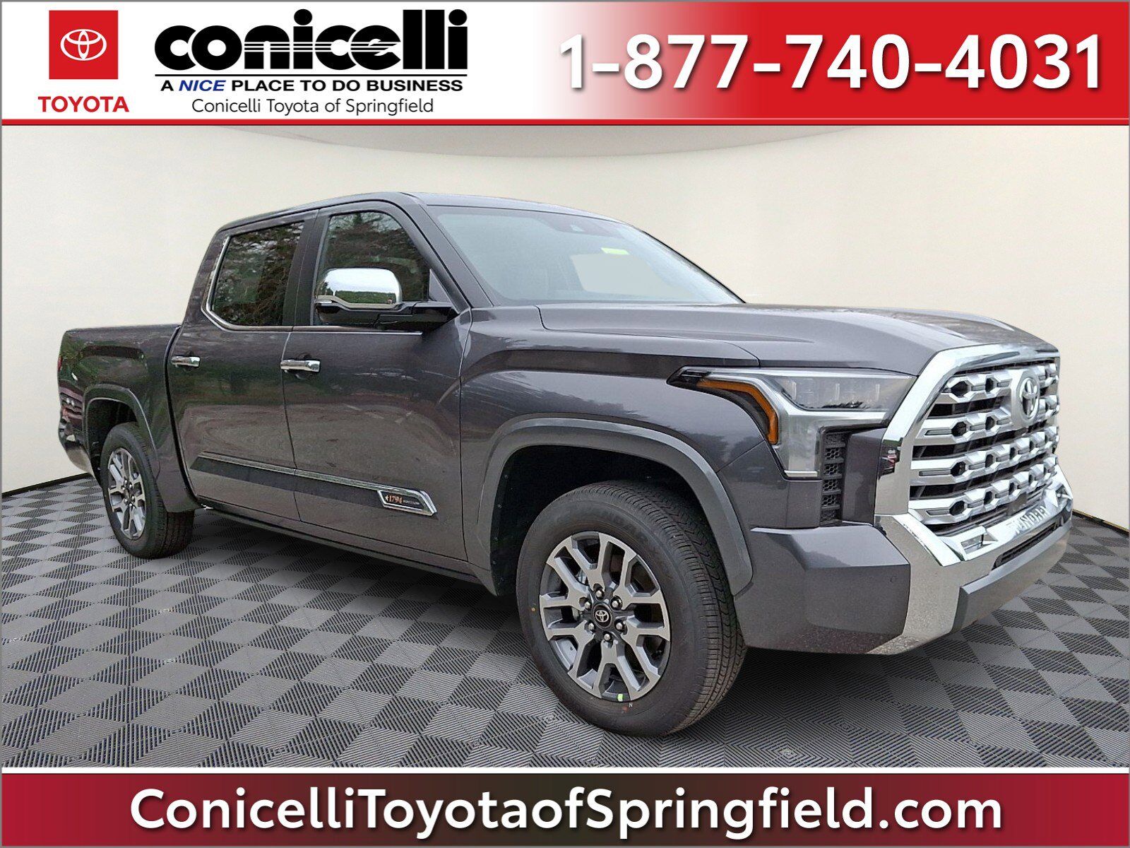 2026 TOYOTA Tundra