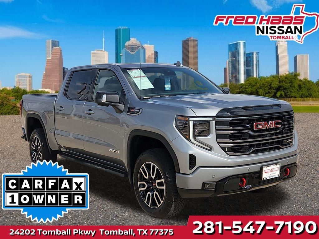 2026 GMC Sierra