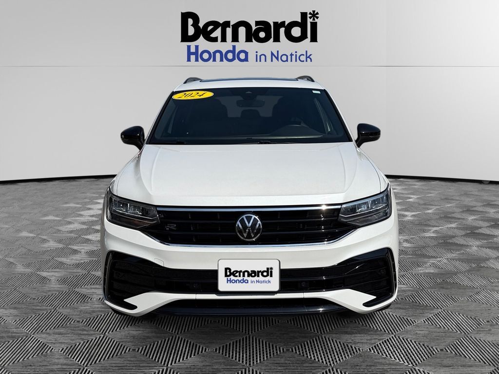 2024 VOLKSWAGEN Tiguan 4Motion