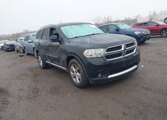 2012 DODGE Durango
