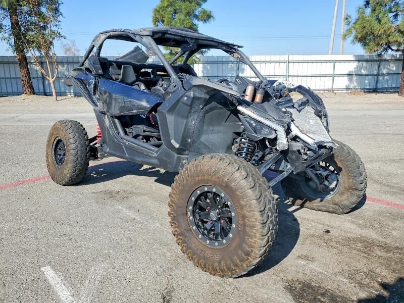 2023 CAN-AM Maverick X3
