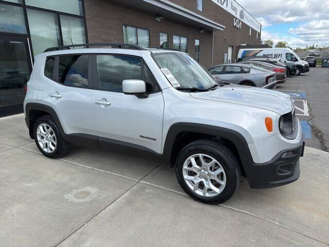 2018 JEEP Renegade