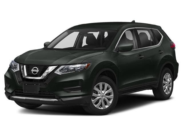 2020 NISSAN Rogue