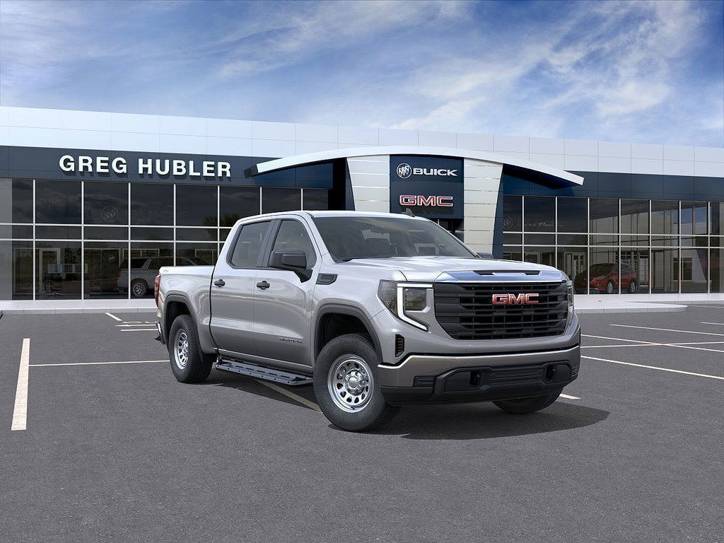 2026 GMC Sierra