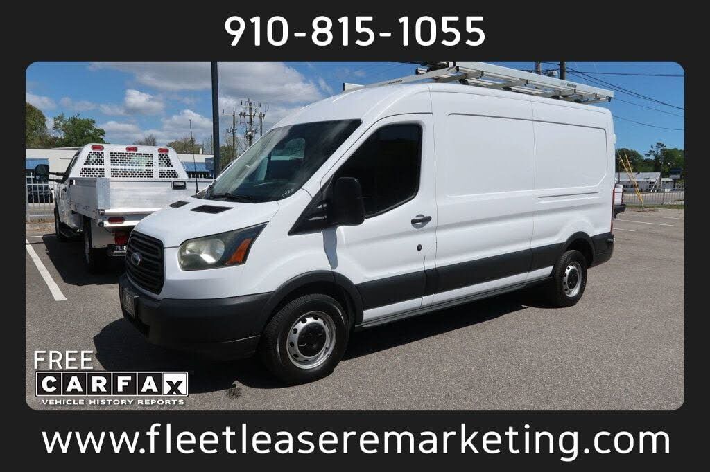 2016 FORD Transit