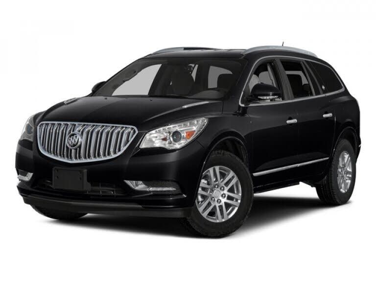 2017 BUICK Enclave