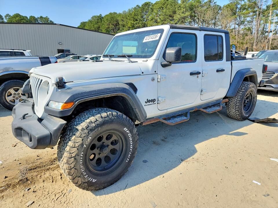 2020 JEEP Gladiator