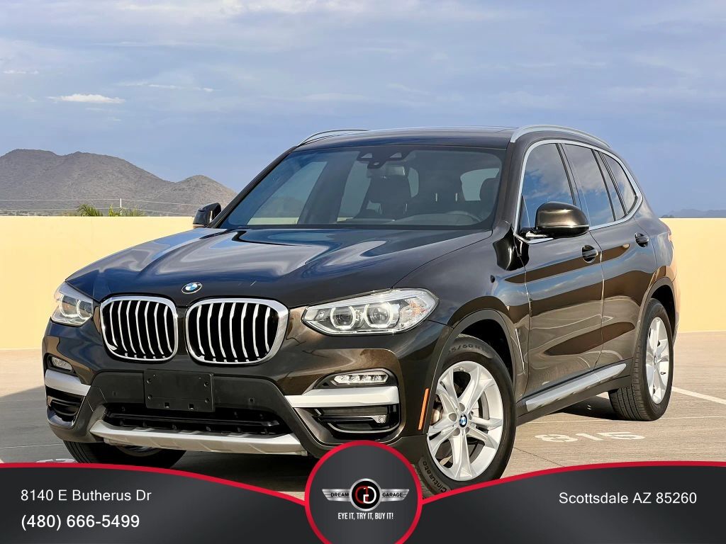 2019 BMW X3