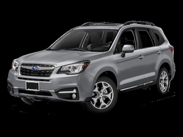 2017 SUBARU Forester