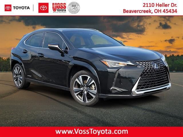 2022 LEXUS UX