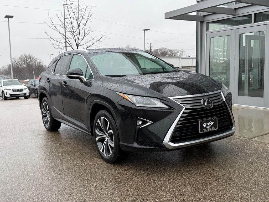 2016 LEXUS RX