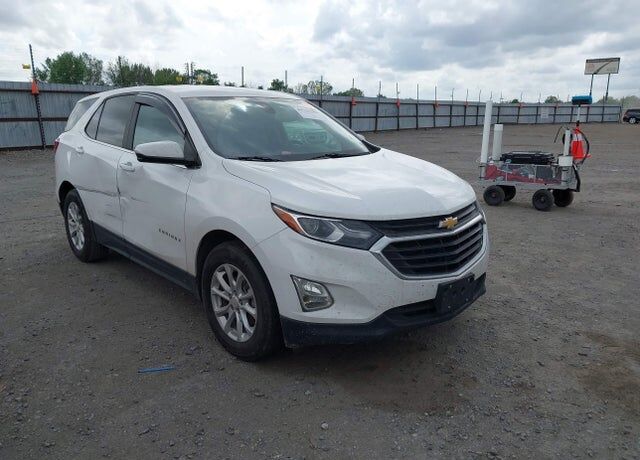2021 CHEVROLET Equinox