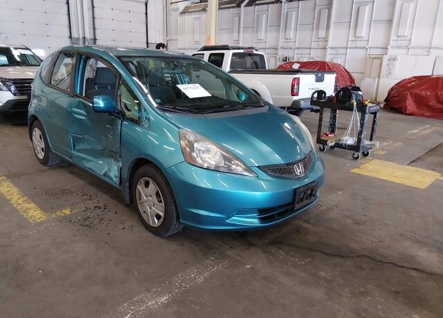 2013 HONDA Fit