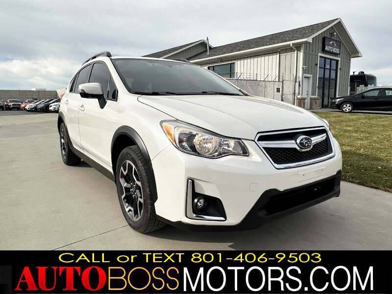 2017 SUBARU Crosstrek