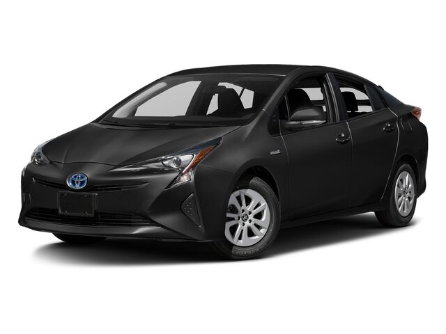 2016 TOYOTA PRIUS