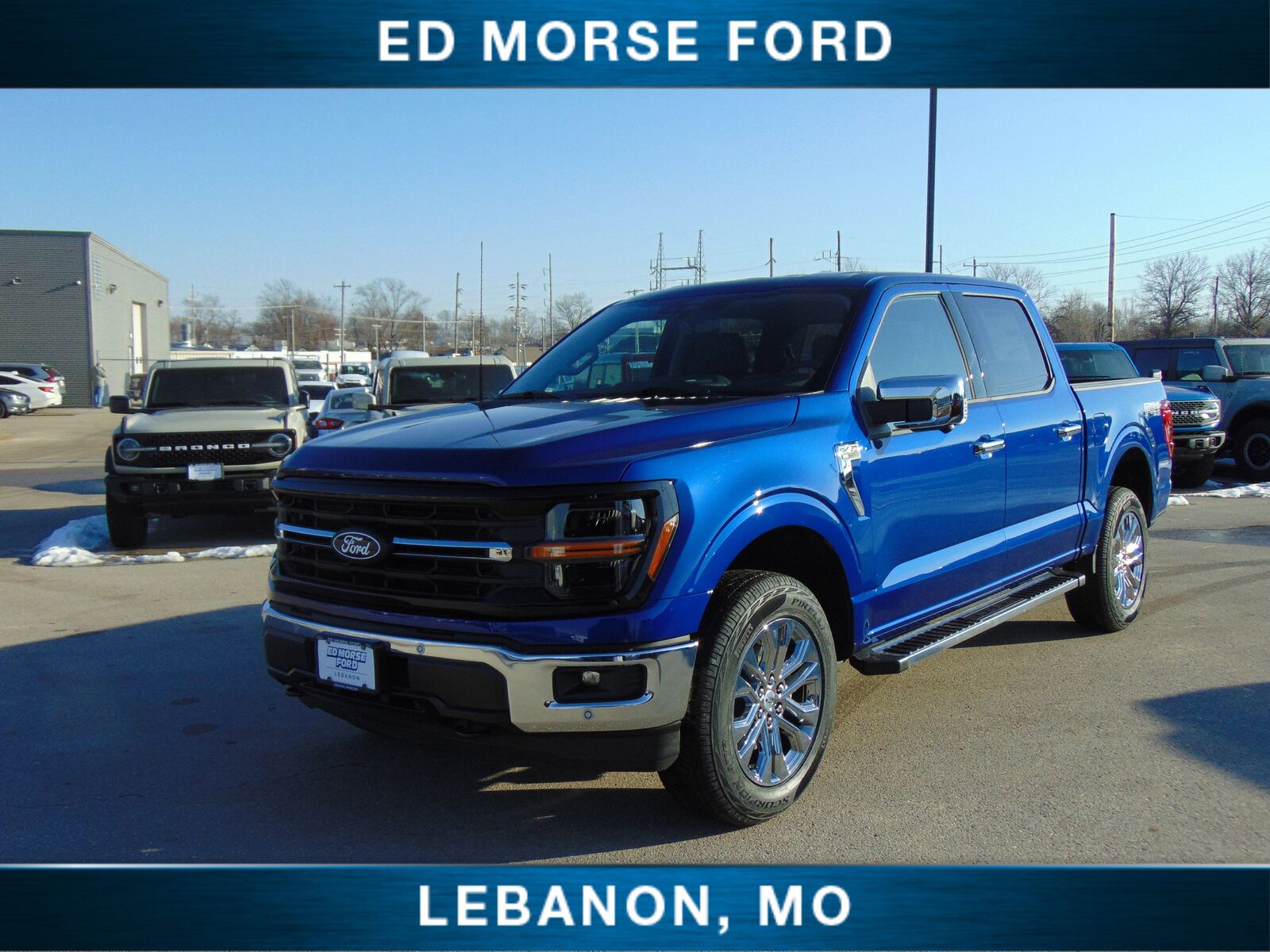 2026 FORD F-150