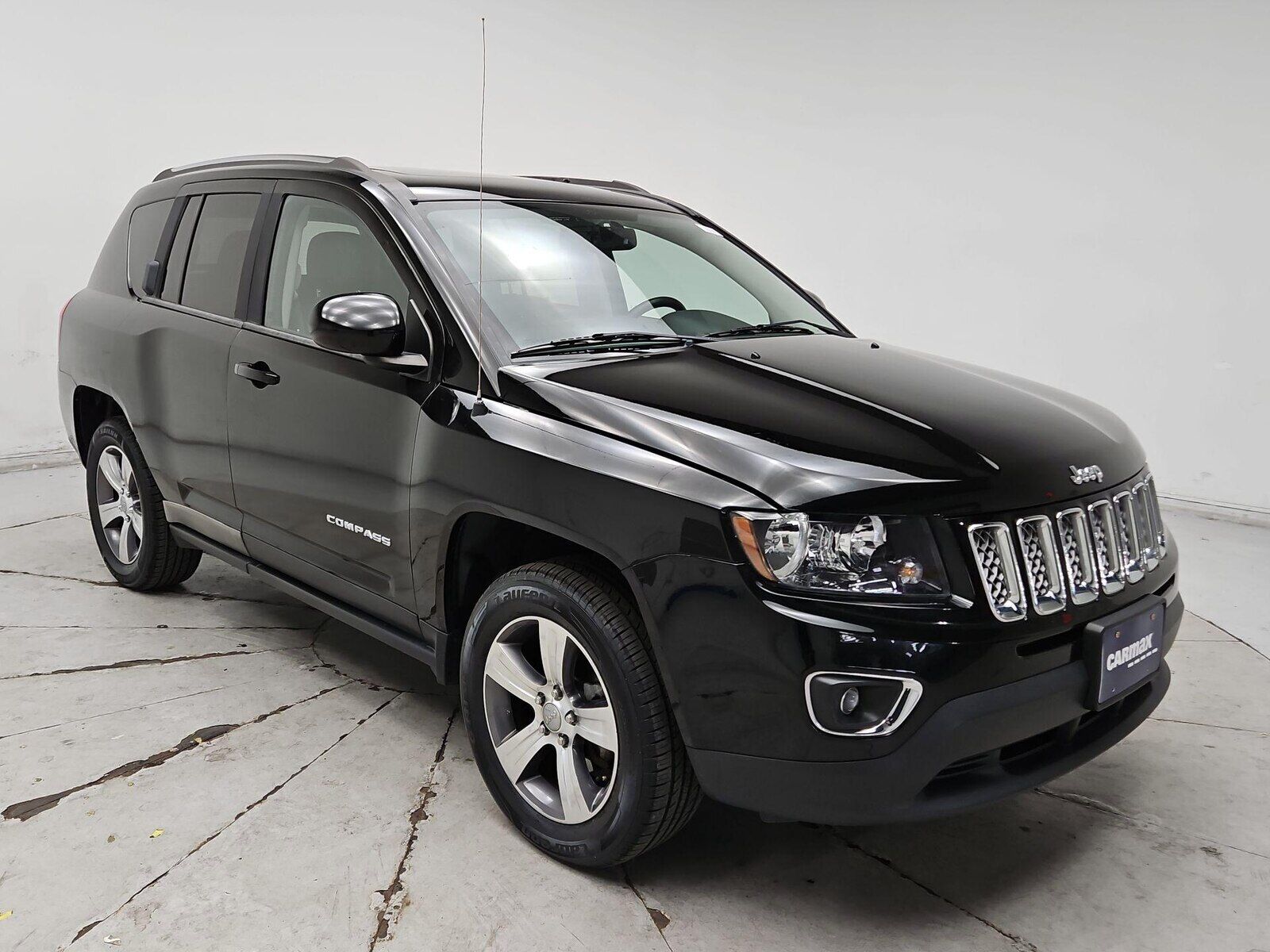 2017 JEEP Compass