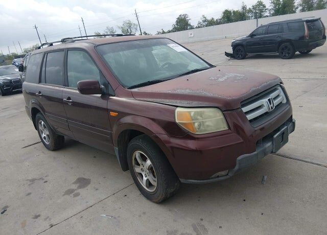2007 HONDA Pilot