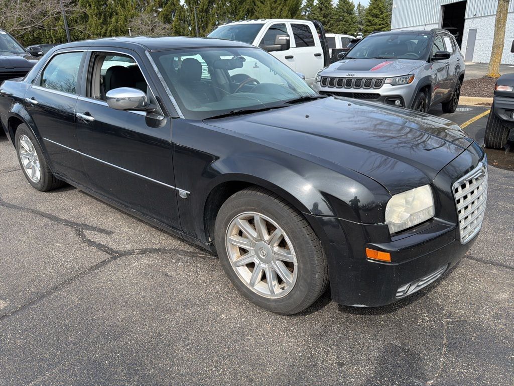 2005 CHRYSLER 300C