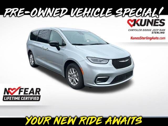 2024 CHRYSLER Pacifica