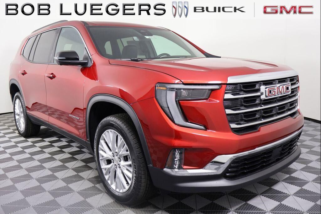 2026 GMC Acadia