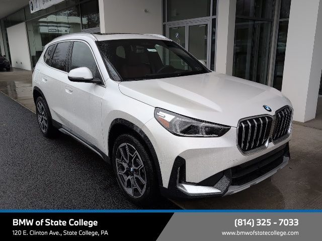 2026 BMW X1