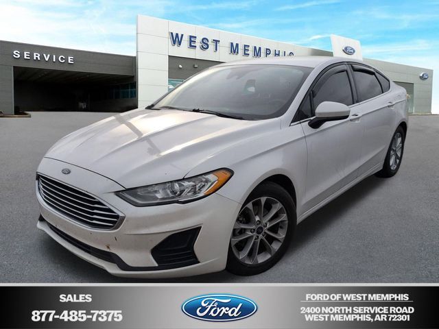2020 FORD Fusion