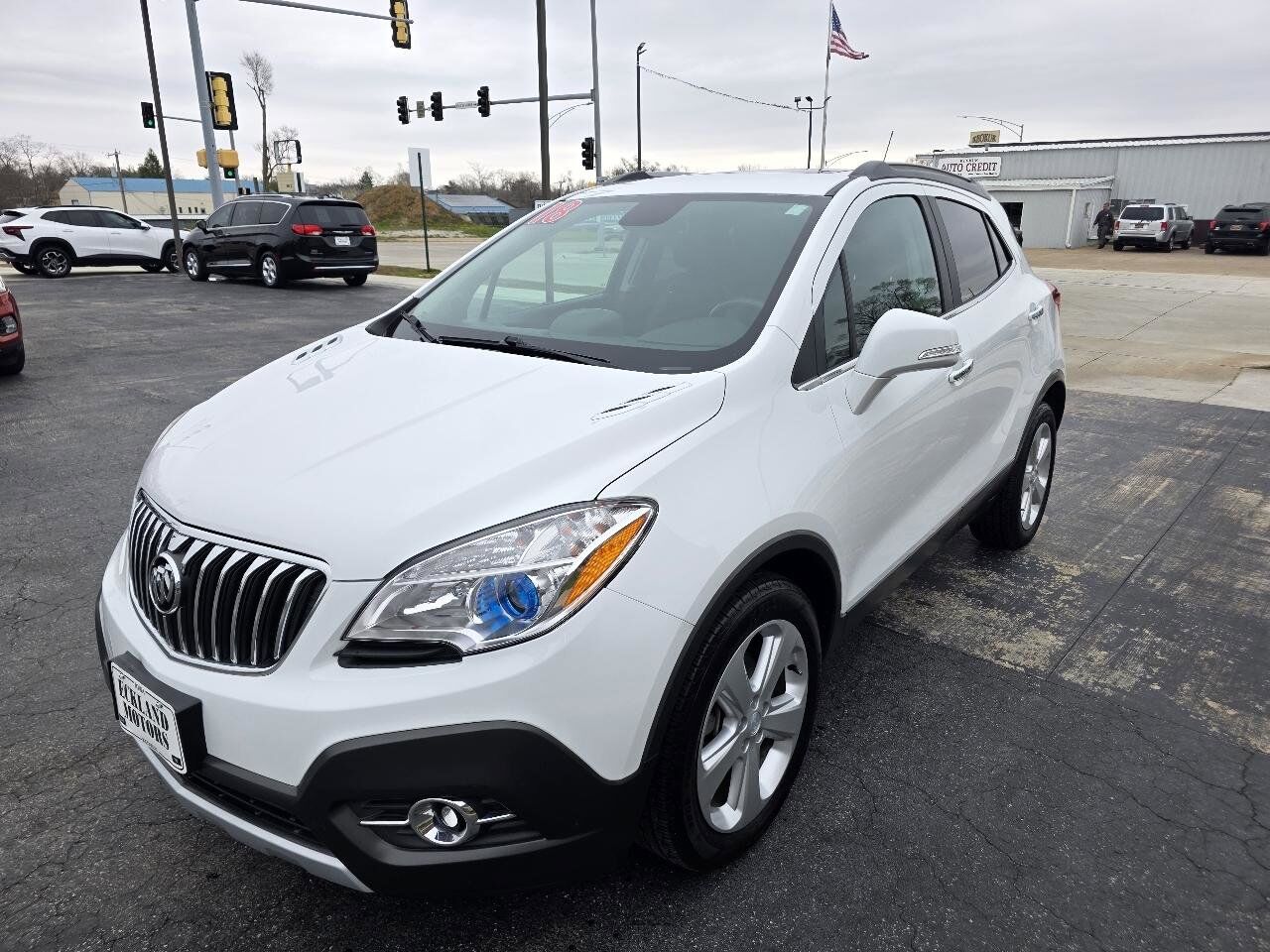 2016 BUICK Encore