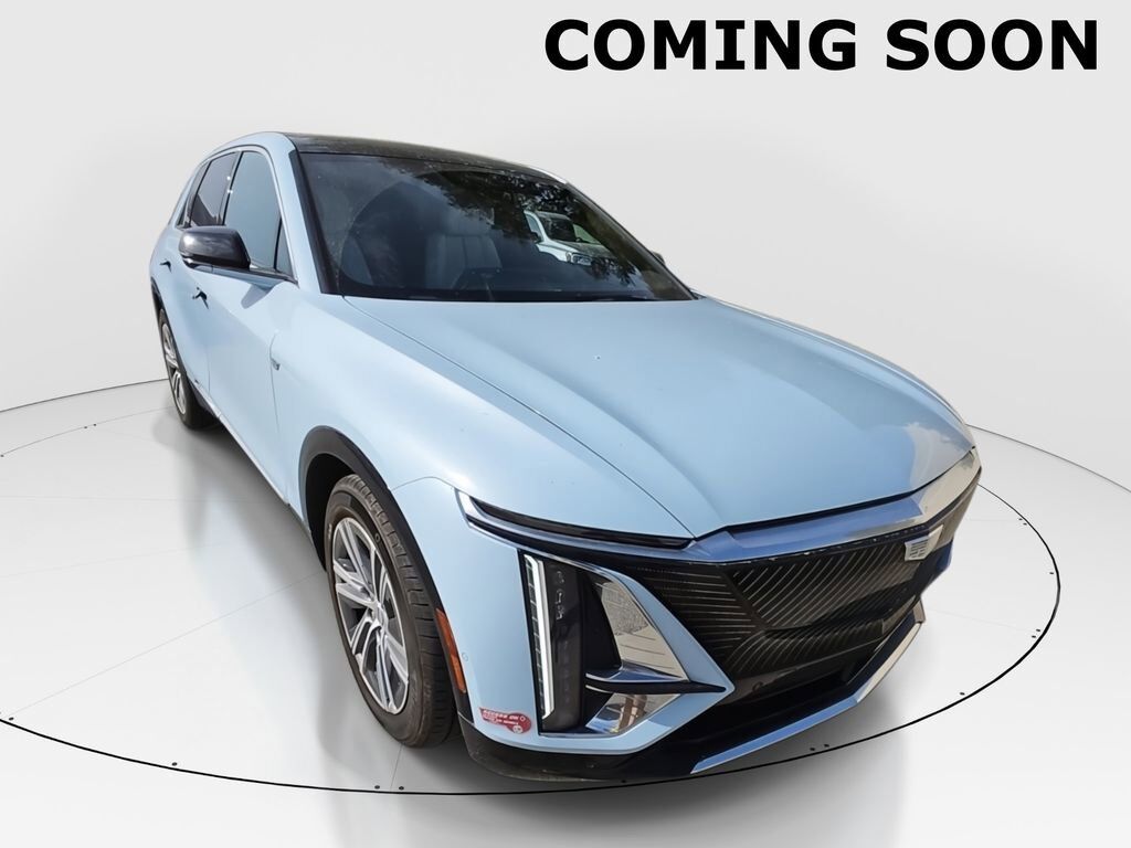 2024 CADILLAC Lyriq