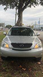2009 LEXUS RX
