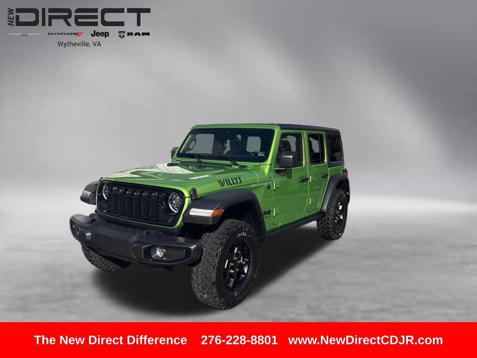 2026 JEEP Wrangler