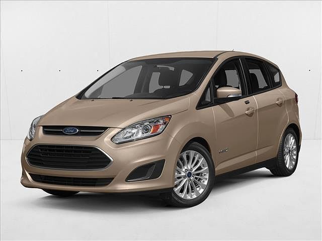 2017 FORD C-max