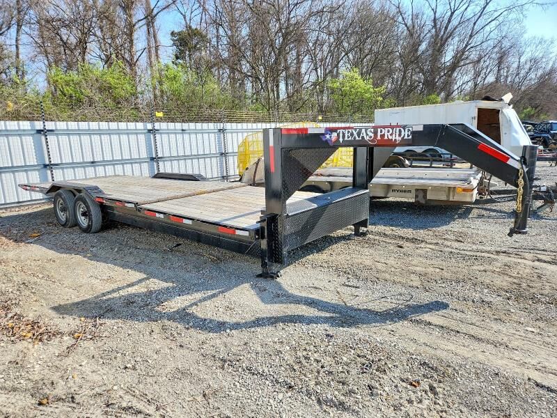 2022 TEXAS PRIDE TRAILERS Texas Pride Trailers