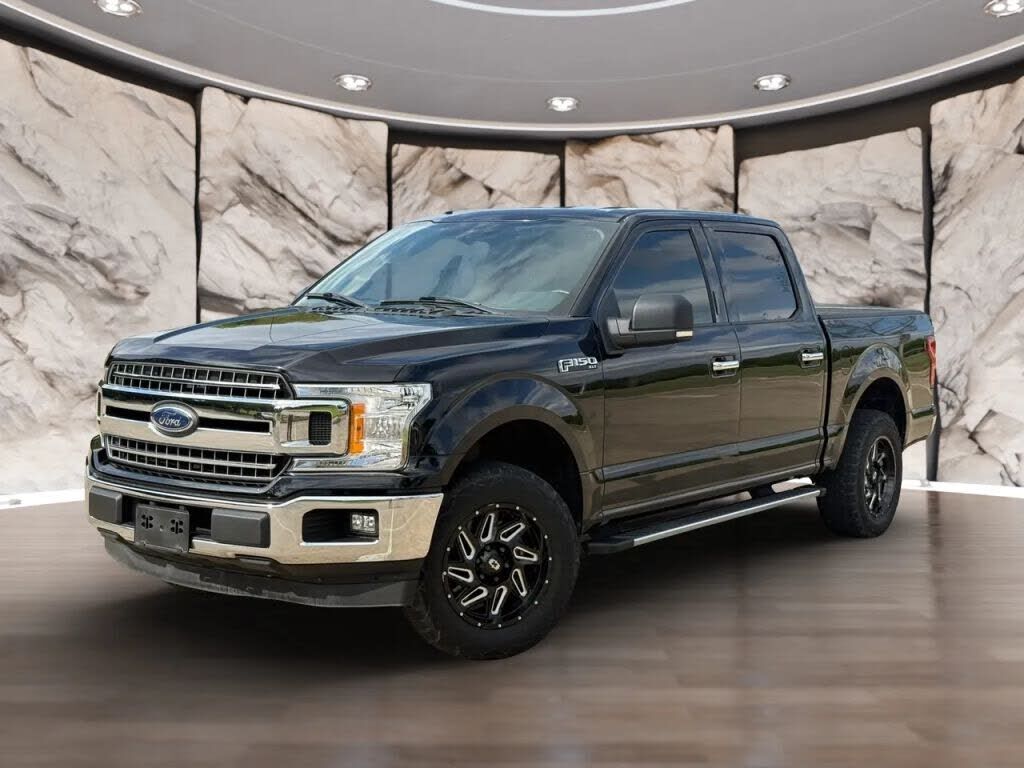 2020 FORD F-150