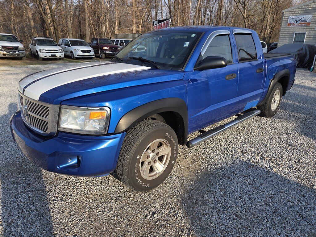 2008 DODGE Dakota