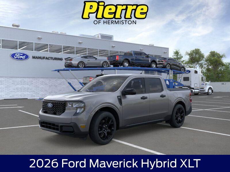 2026 FORD Maverick