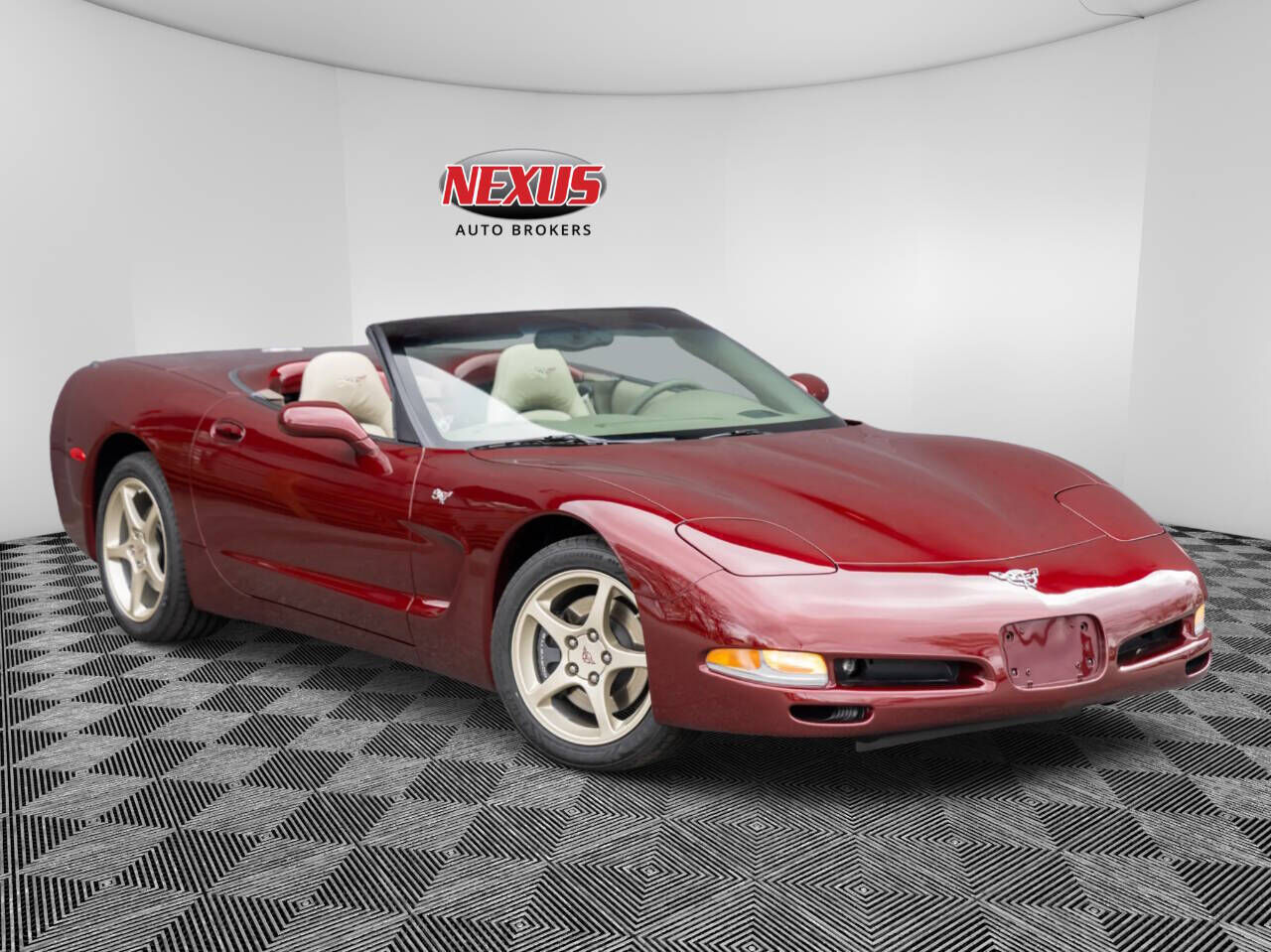 2003 CHEVROLET Corvette