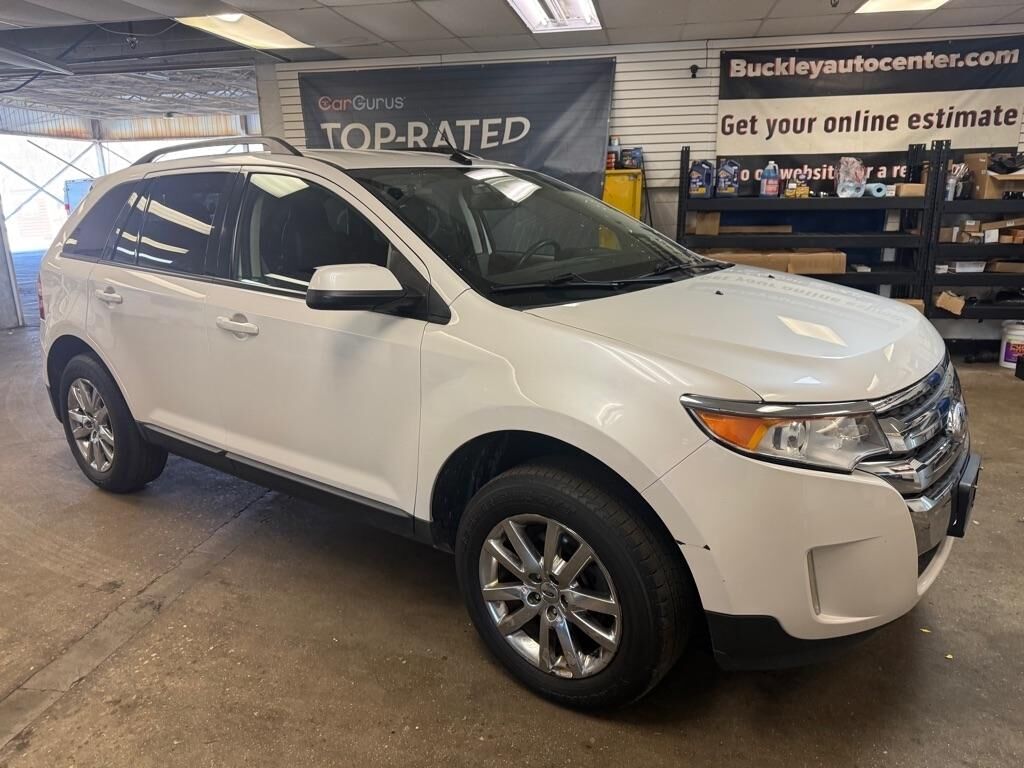 2014 FORD Edge