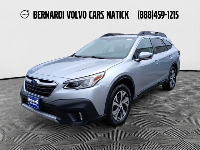 2021 SUBARU Outback