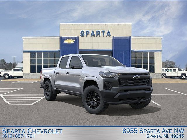 2026 CHEVROLET Colorado