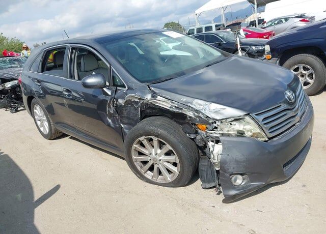 2012 TOYOTA Venza