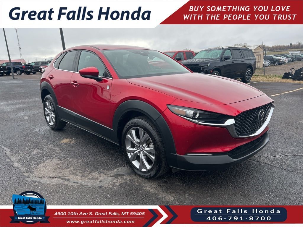 2021 MAZDA CX-30