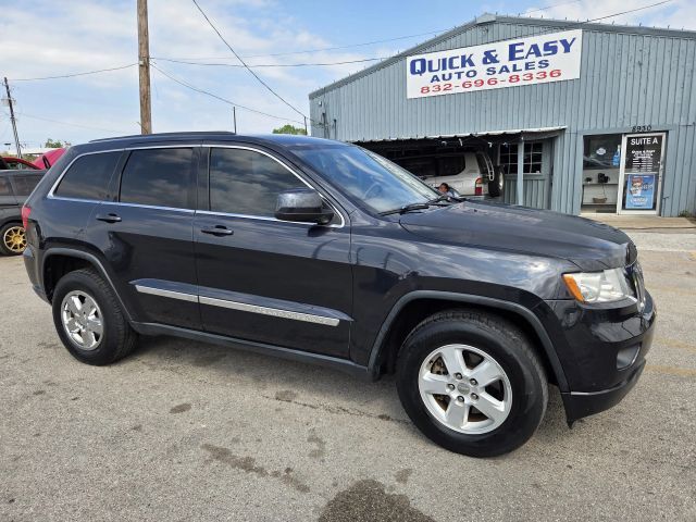 2012 JEEP Grand Cherokee