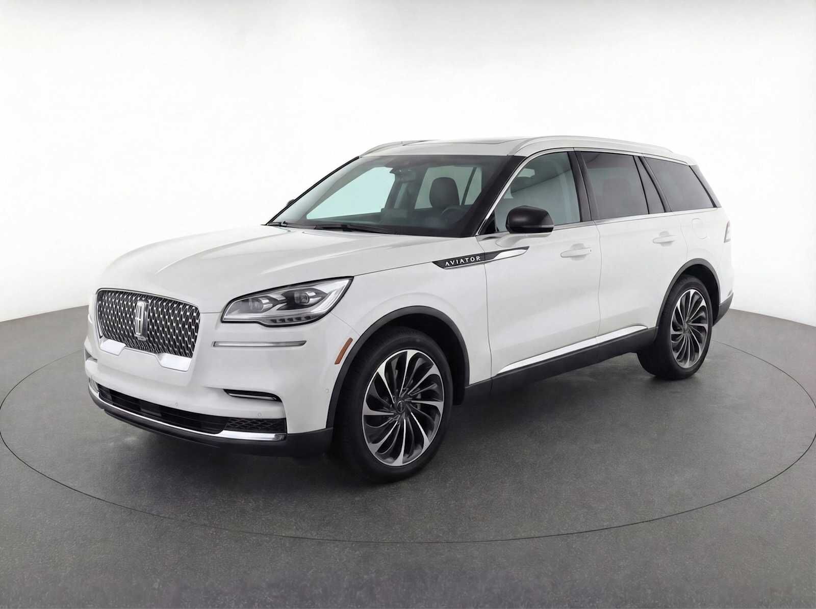 2022 LINCOLN Aviator