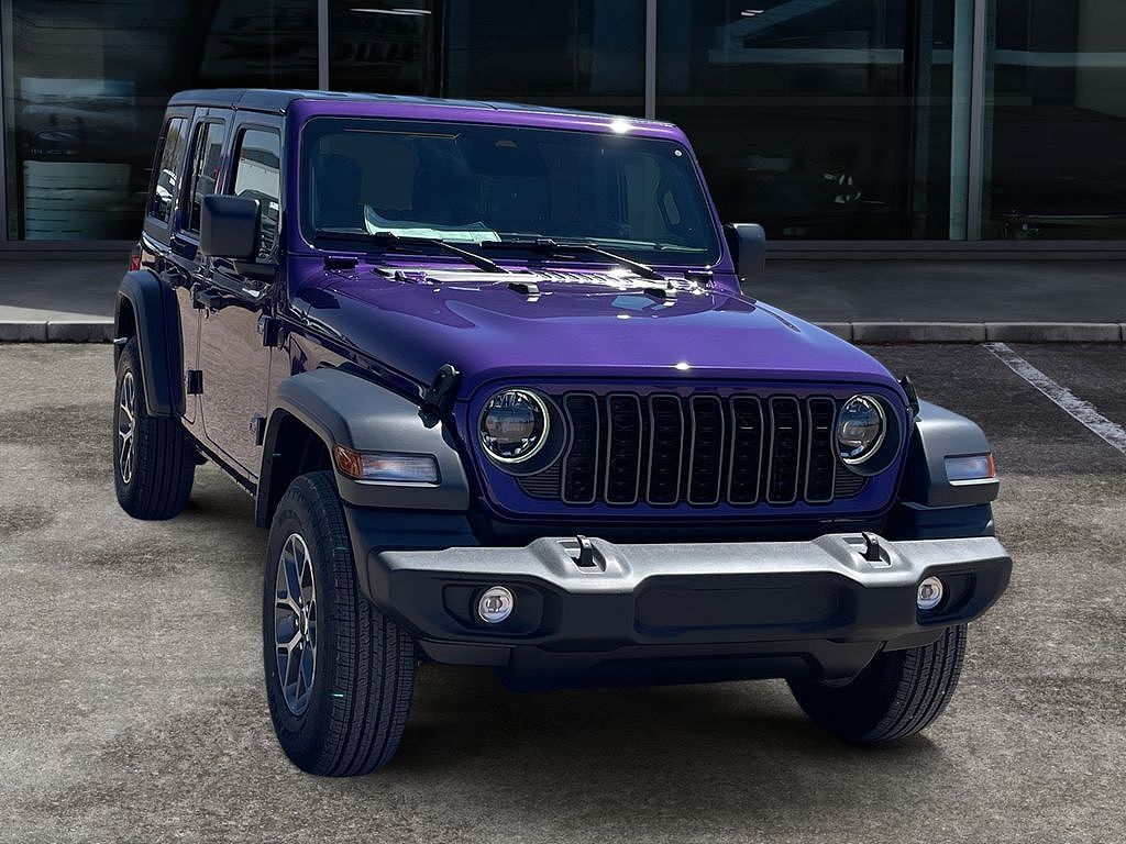 2026 JEEP Wrangler