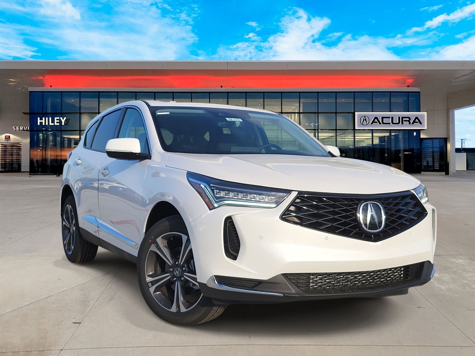 2026 ACURA RDX