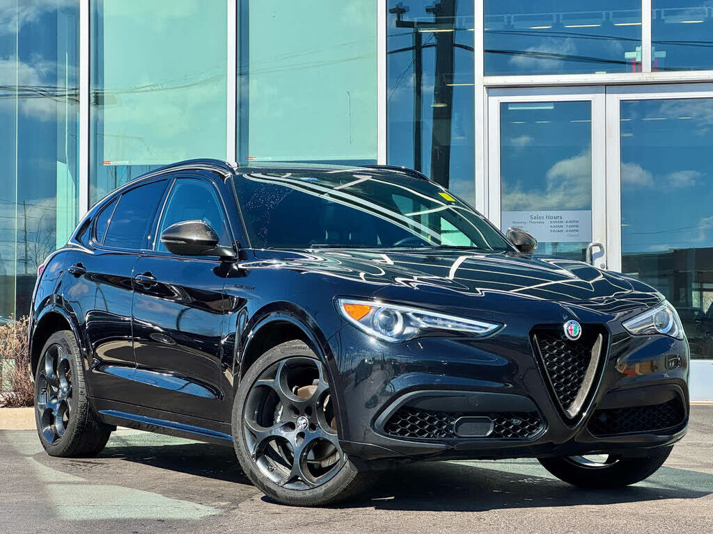 2023 ALFA ROMEO Stelvio