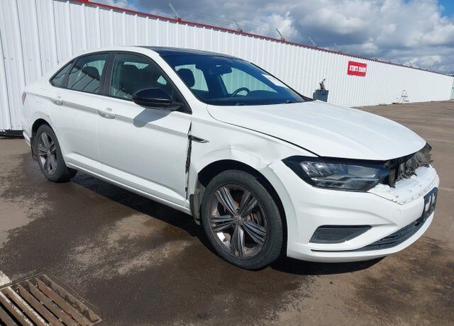 2019 VOLKSWAGEN Jetta