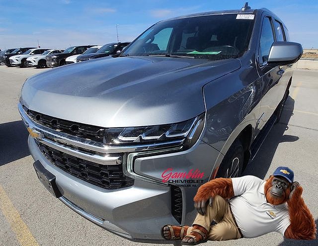 2023 CHEVROLET Tahoe