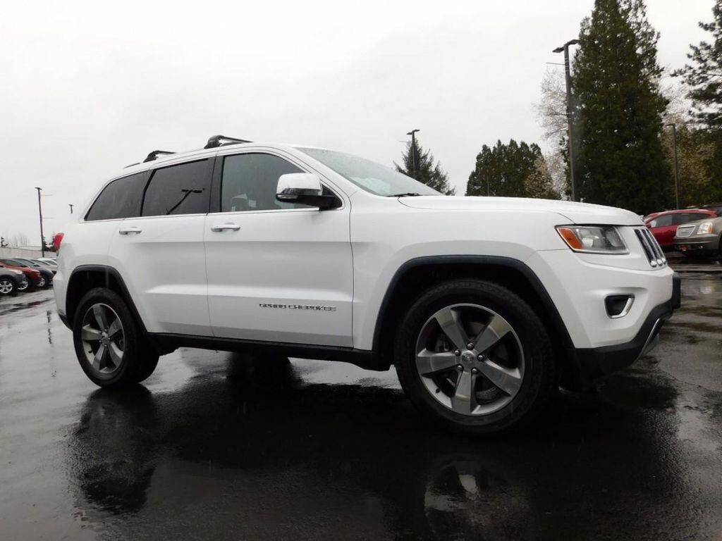 2014 JEEP Grand Cherokee